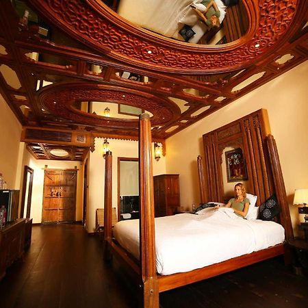 Ginger House Museum Hotel Kochi Exterior foto