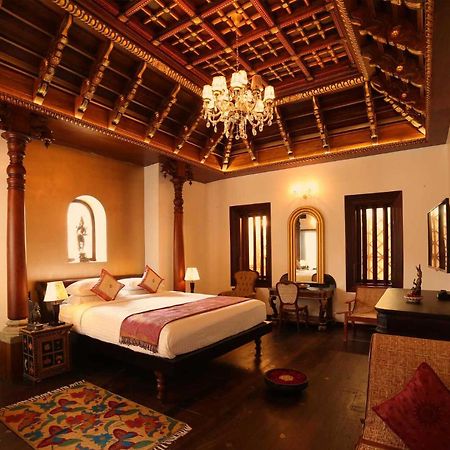 Ginger House Museum Hotel Kochi Exterior foto