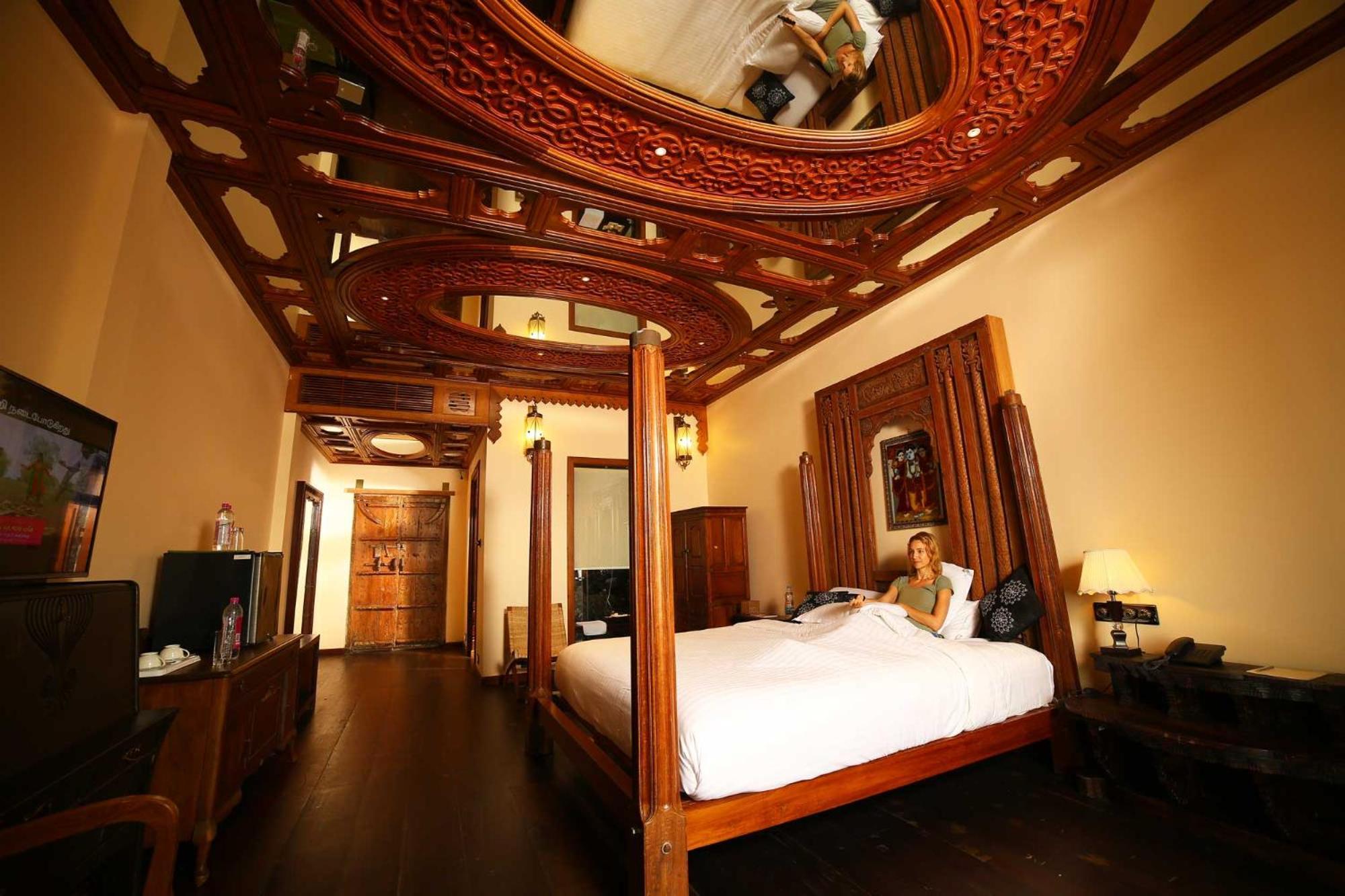 Ginger House Museum Hotel Kochi Exterior foto