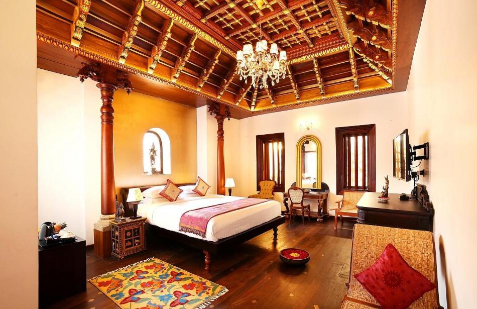 Ginger House Museum Hotel Kochi Exterior foto