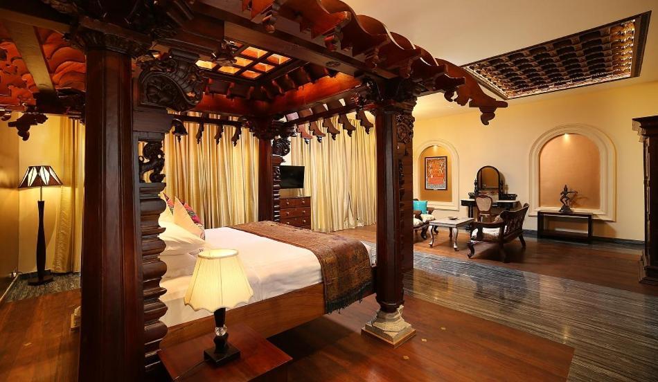 Ginger House Museum Hotel Kochi Exterior foto