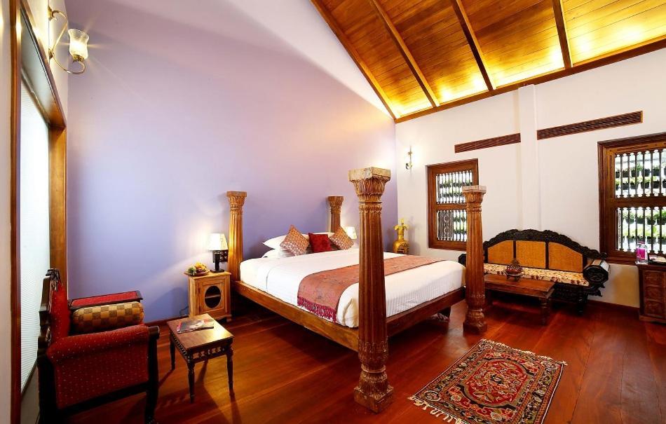 Ginger House Museum Hotel Kochi Exterior foto
