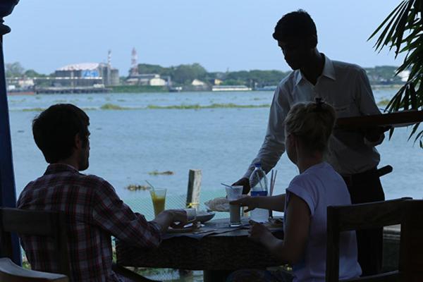 Ginger House Museum Hotel Kochi Exterior foto