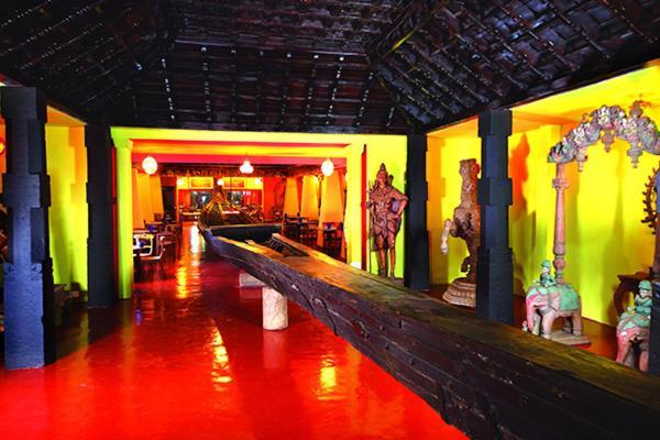 Ginger House Museum Hotel Kochi Exterior foto