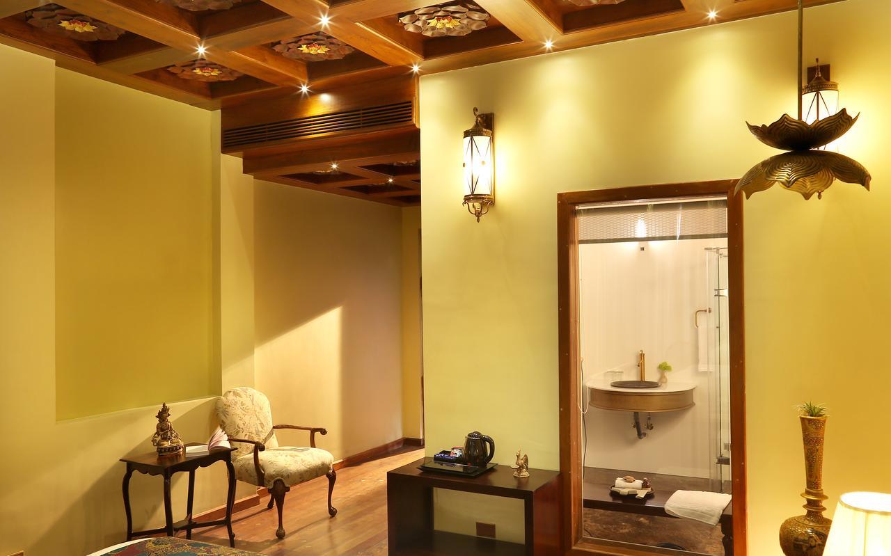 Ginger House Museum Hotel Kochi Exterior foto