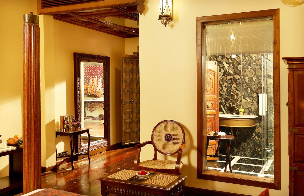 Ginger House Museum Hotel Kochi Exterior foto