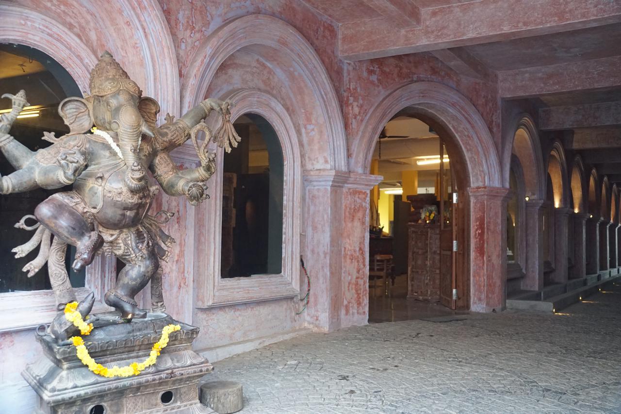 Ginger House Museum Hotel Kochi Exterior foto