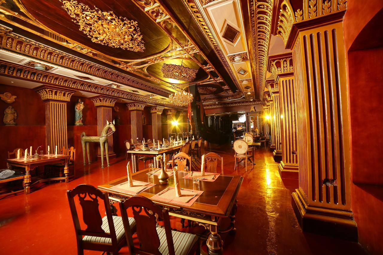 Ginger House Museum Hotel Kochi Exterior foto