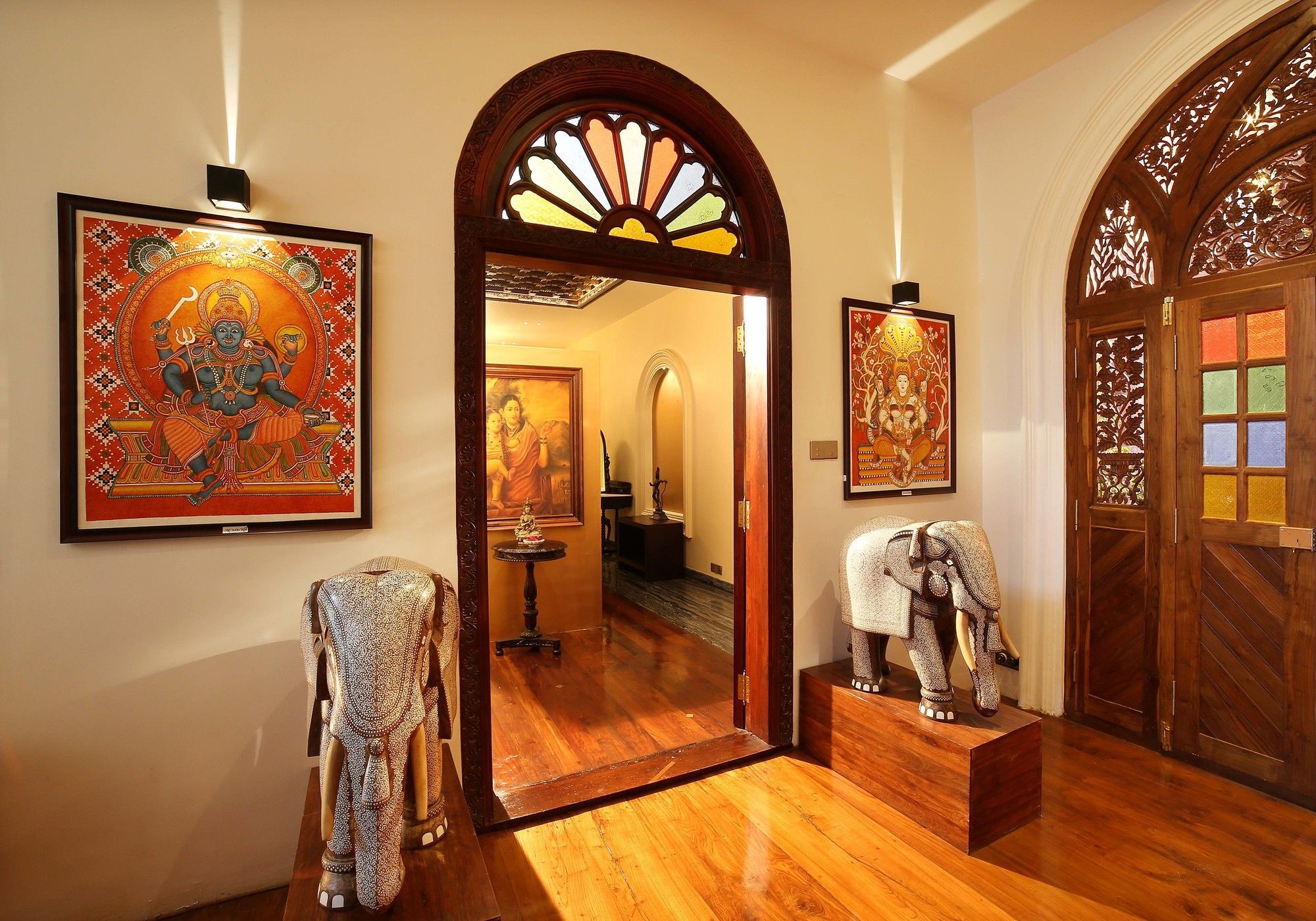 Ginger House Museum Hotel Kochi Exterior foto