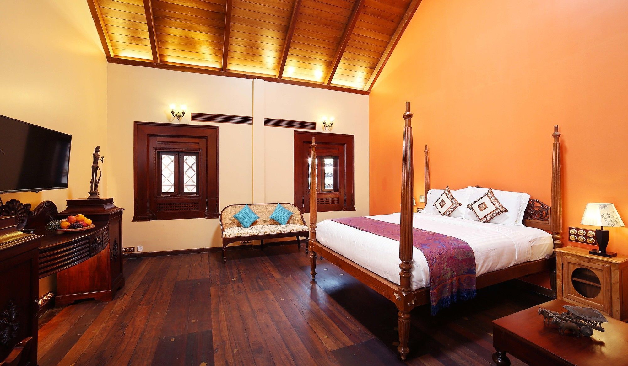 Ginger House Museum Hotel Kochi Exterior foto