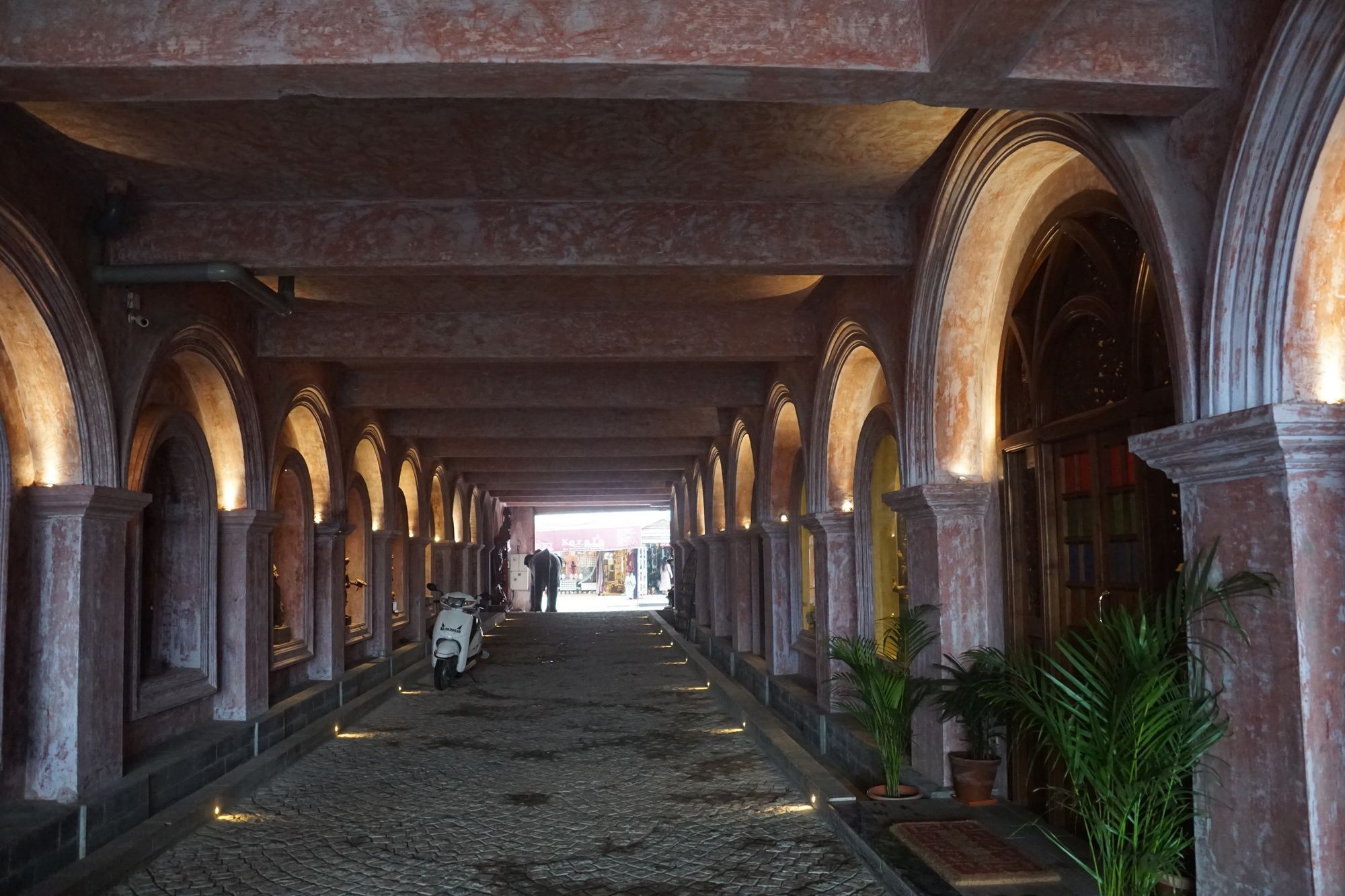 Ginger House Museum Hotel Kochi Exterior foto